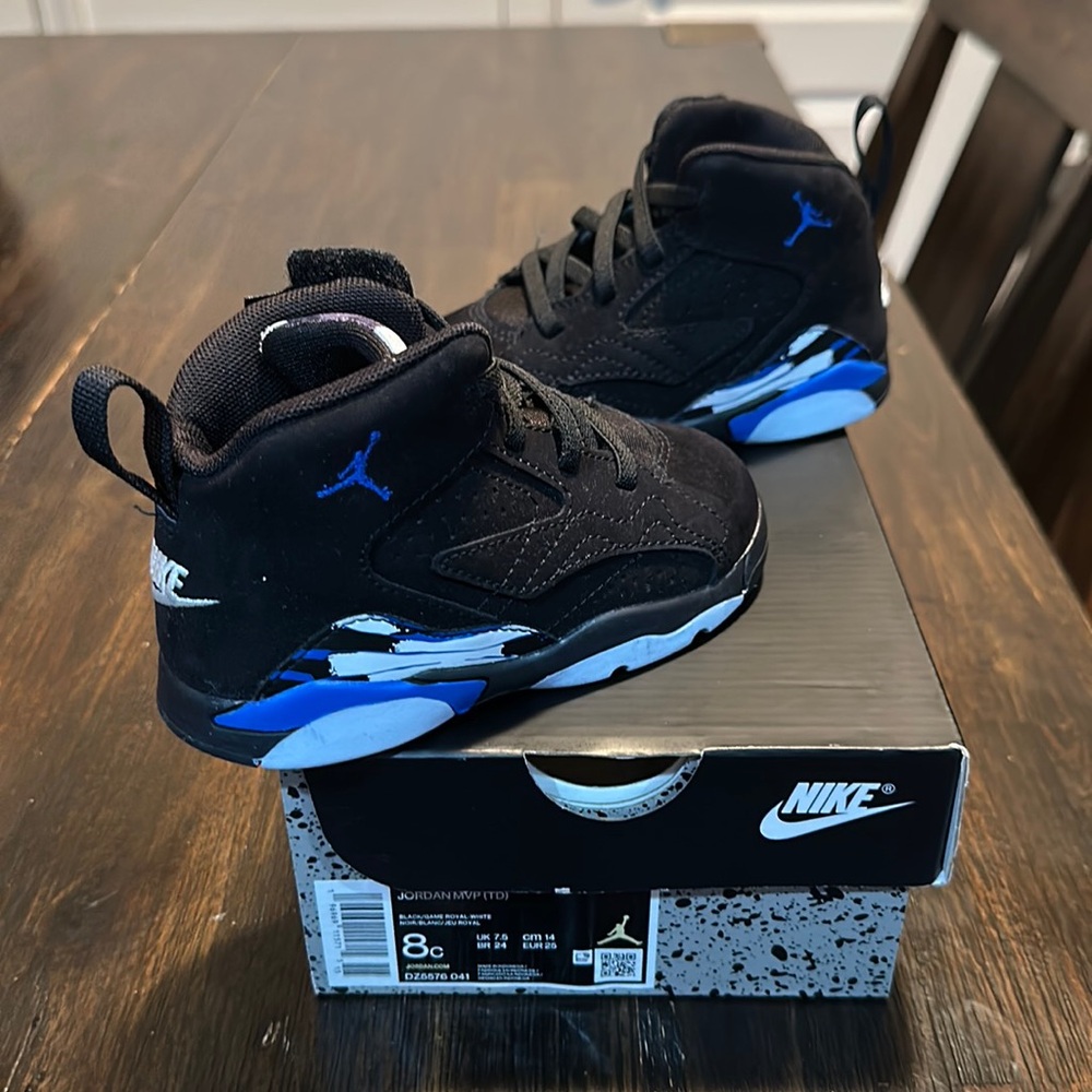 JORDAN MVP (TD) 8C